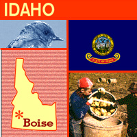 Idaho @ Consumer-Guides.info